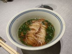 虾籽阳春面-逸道(益丰·外滩源店)