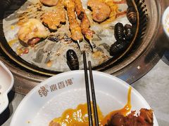 -鼎香缘海鲜自助火锅烤肉(锦辉购物广场店)