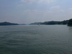 -天目湖山水园
