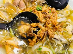 -面道赞宁海海鲜面(迎凤街店)