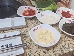 -安又胖韩国烤肉(泰达永旺店)