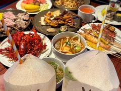 -西安W酒店·WEI全味西餐厅