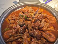 -徐记小怪兽肉蟹煲店(哈西万达金街店)