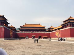 明清宫苑-横店影视城明清宫苑园区