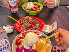 -铁真·刨冰红焖羊肉·正宗老字号