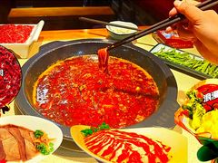 -蜀家渝重庆火锅(南屏街店)