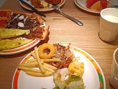 -比格比萨自助(南京万达茂店)