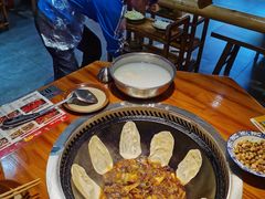 -锅来乐地锅鸡(安亭店)