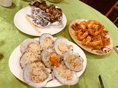 -盛港湾海鲜食府(黄沙店)