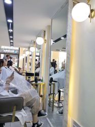 -3AM HAIR SALON烫发染发接发