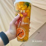 爱吃水果的懒人有救了‼️古茗夏日续命水果茶