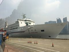 -北外滩滨江绿地