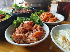 -么肆烤肉(蓝山名邸店)