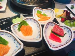 -乔哥铭洋海鲜自助(皇城恒隆广场店)