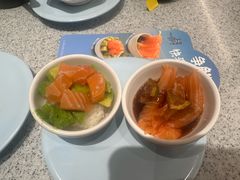 -争鲜回转寿司(海曙天一PLUS店)