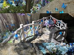 -秦岭终南山世界地质公园翠华山景区