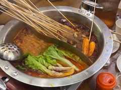 -黔哆哆地摊酸汤火锅(清湖店)
