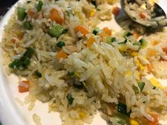 经典蛋炒饭-琼大师东方烤乳猪(亚特兰蒂斯店)