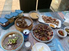 -张记荞面馆
