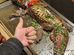 -大汗烧烤滩羊馆(清水河公园店)