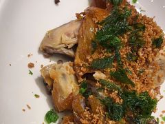 脆皮蒜香鸡-莆田餐厅PUTIEN(三里屯店)