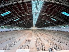 -秦始皇帝陵博物院(兵马俑)