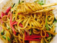 -黑八私房老北京炸酱面