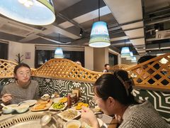 -313羊庄铁锅烀羊肉·烤全羊·烧烤龙虾·团建聚餐(永德路店)
