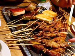 -管氏翅吧(马家堡店)