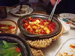 -川堂风·跷脚牛肉·乐山爆炒(中建乐荟天地店)