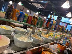 -轩于鲜旋转自助小火锅(新之城购物广场店)