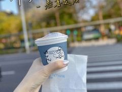 早上的澳白-Something For(中洲湾店)