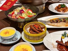 -香港狮子山下·明星粤菜餐厅(北苑店)