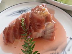 -七的湖·晚芳亭·阳澄湖农家菜·大闸蟹(莲花岛店)
