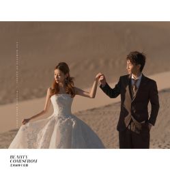 -艾米丽婚纱礼服