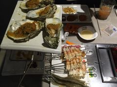 -丰茂烤串(金泉美食宫店)