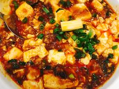 麻婆豆腐-眉州东坡(中关村店)