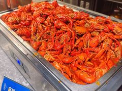 -一方渔歌蒸汽海鲜自助(文化路万达广场店)