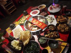 -谭鸭血老火锅(万象九宜城店)