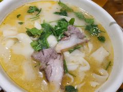 滋补烩面-马妞烧烤烩面馆(黄河口店)