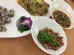 -阿湾楼·温州海鲜·江浙菜(京江路店)