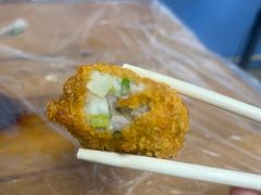 野菜丸子-西大酒店