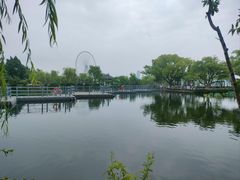 -无锡蠡湖国家湿地公园-蠡园