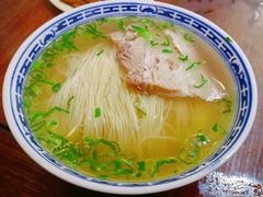 -同得兴 Since·1995 传统苏式面馆(嘉馀坊店)