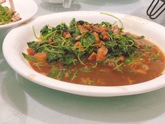 蚌肉草头-壹只菜·崇明本地特色菜(崇明南门店)