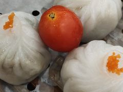 黄金板栗饺-金华安大酒楼·老牌潮菜·粤式茶点(东方国际店)