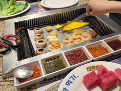 -阿亲家·韩式无限烤肉(春熙路店)