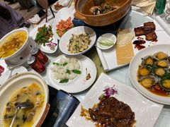 -花中城·杭帮菜·粤菜·海鲜火锅(清泰街店)