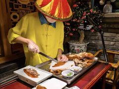 -北平楼·烤鸭·北京菜(牡丹园店)