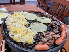 -岳合轩老北京涮肉